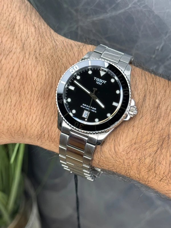 Tissot T120.410.11.051.00 גברים 300 מטר סדרה חדשה