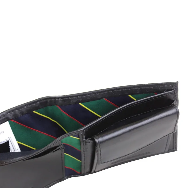 ארנק מעור טומי הילפיגר דגם 31TL130049 שחור Tommy Hilfiger