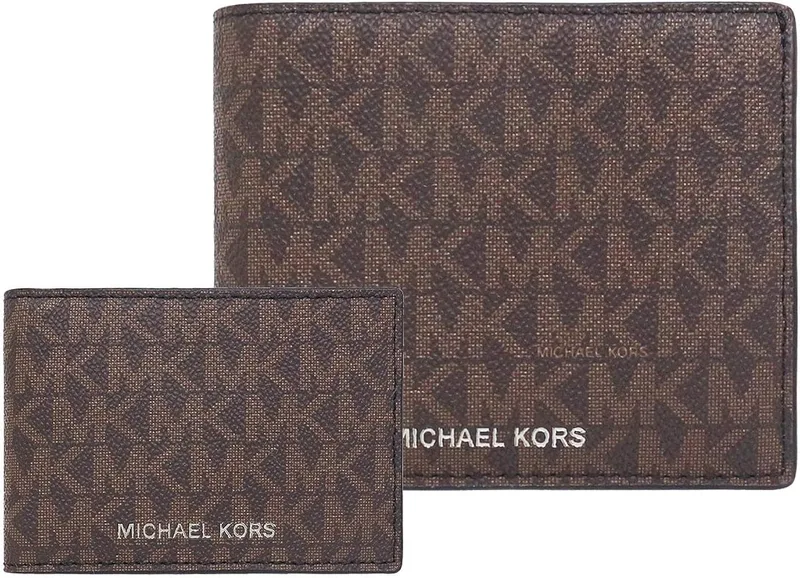 ארנק מייקל קורס לגבר דגם 36U9LCRF6B MICHAEL KORS