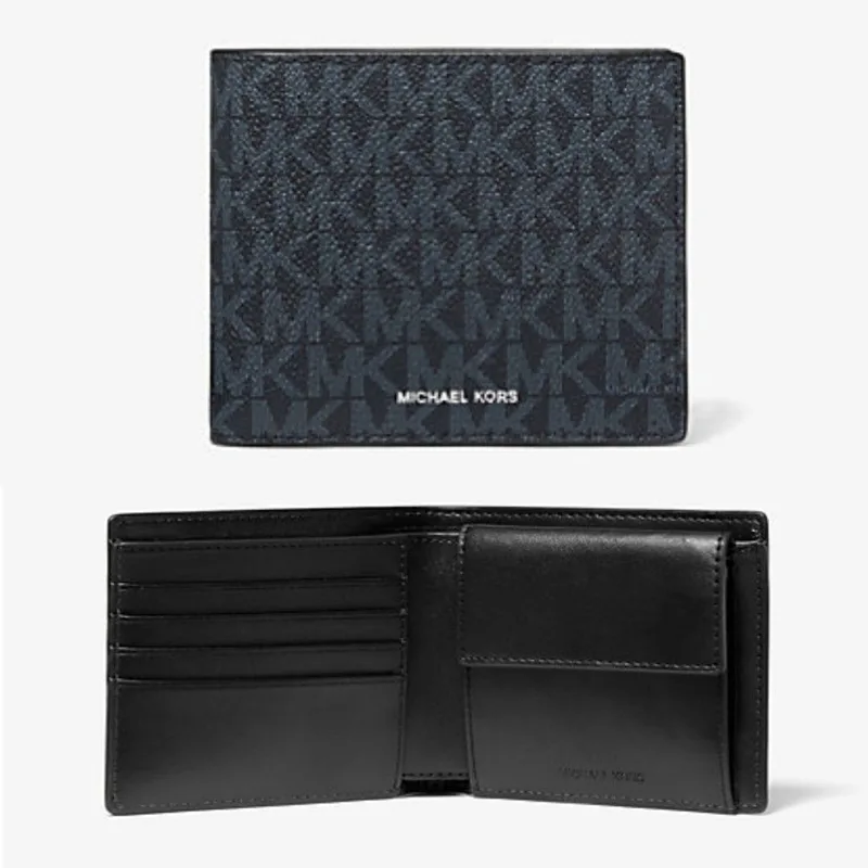 ארנק מייקל קורס לגבר דגם 36U9LCRF3B MICHAEL KORS