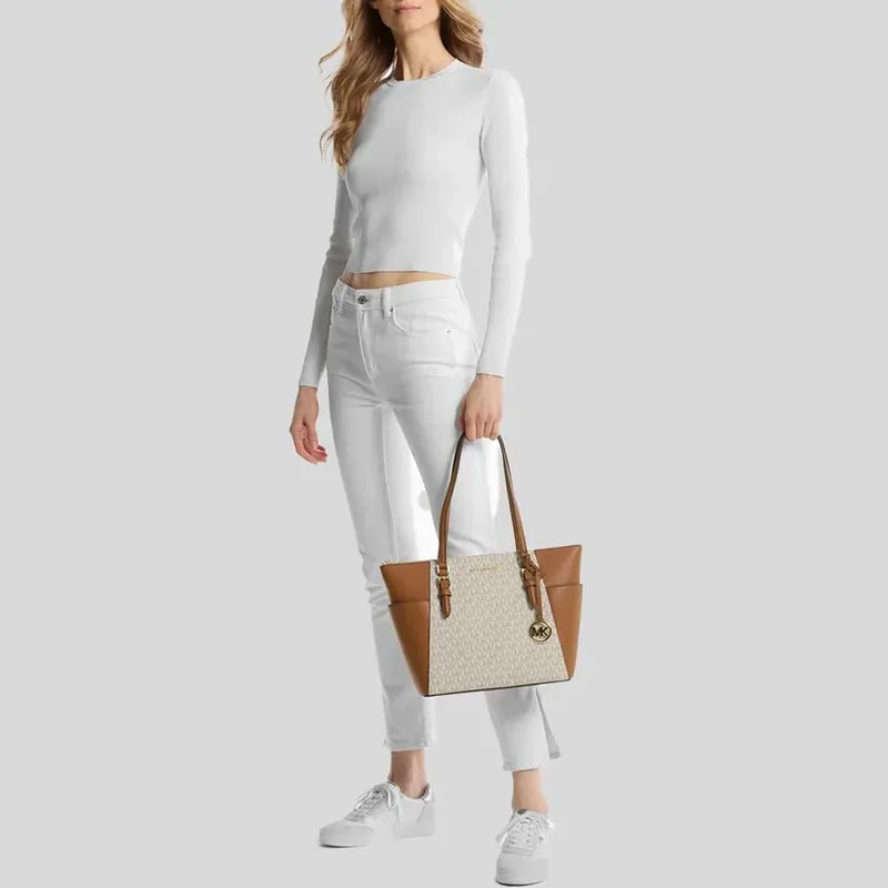 תיק מייקל קורס לאישה דגם 35T0GCFT3B MICHAEL KORS