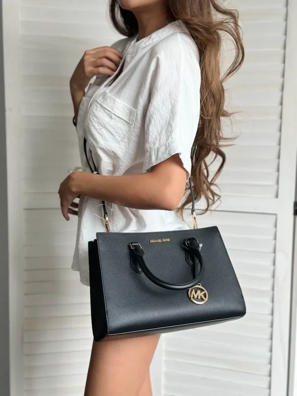 תיק מייקל קורס לאישה דגם 35S3G6HS2L MICHAEL KORS