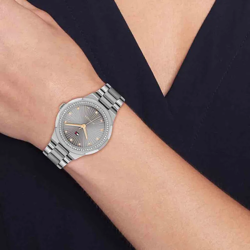 שעון יד TOMMY HILFIGER – טומי הילפיגר דגם 1782727