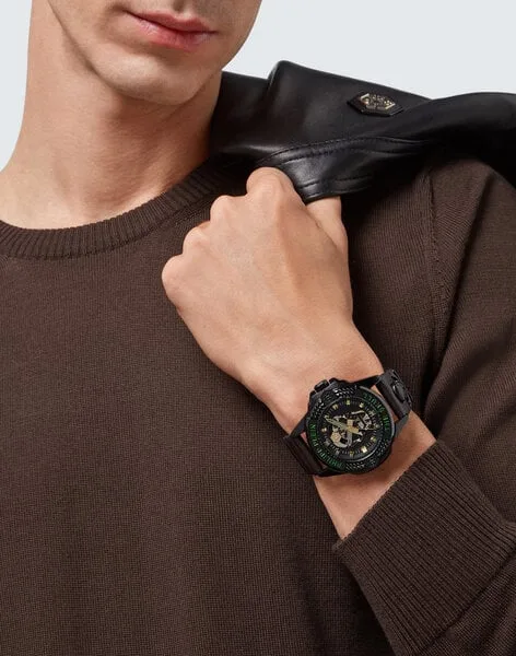 שעון PHILIPP PLEIN דגם PWAAA0421