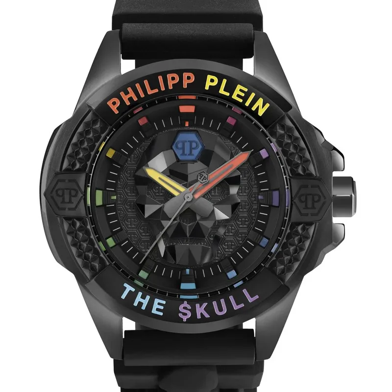 שעון PHILIPP PLEIN קולקציית THE SKULL דגם PWAAA0621