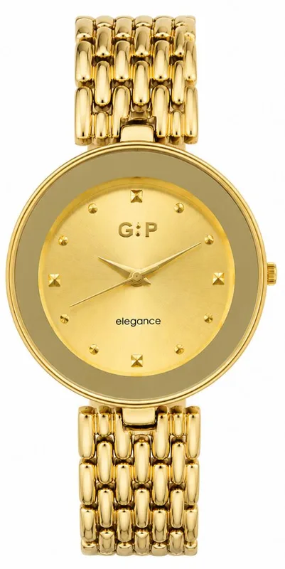 שעון נשים G·P Elegance זהב