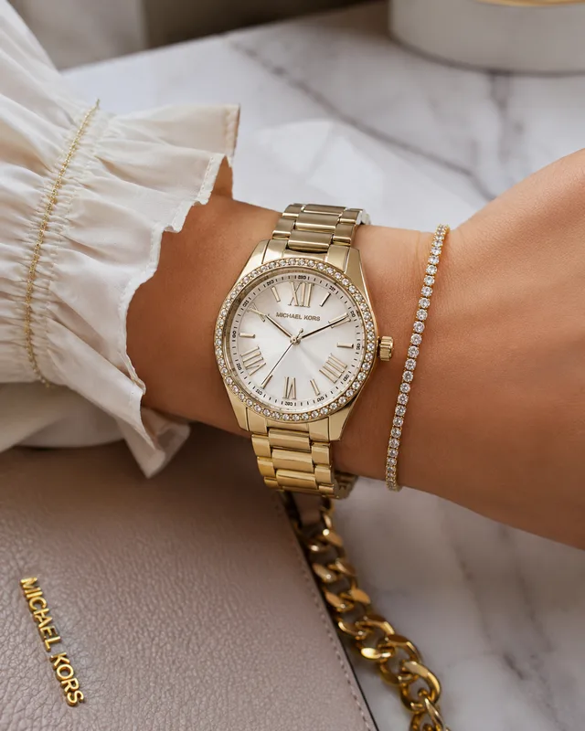שעון מייקל קורס לאישה MK1079 MICHAEL KORS
