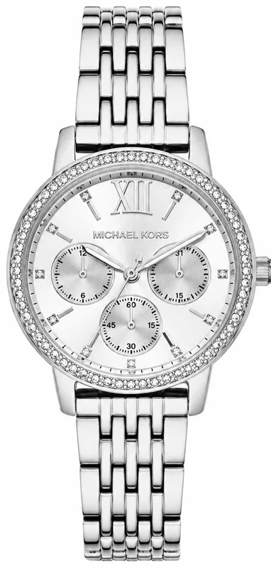 שעון מייקל קורס לאישה דגם MKO1082 MICHAEL KORS