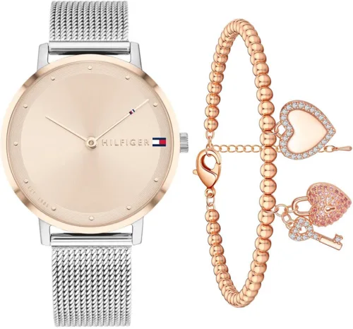 Tommy Hilfiger 1782151 נשים סט צמיד מתנה