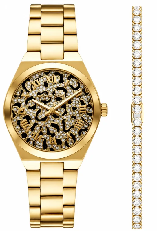 שעון מייקל קורס לאישה דגם MK7500 MICHAEL KORS