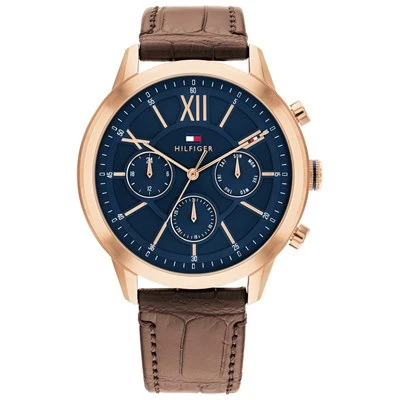 שעון יד לגבר Tommy Hilfiger Morrison 1710526 טומי הילפיגר