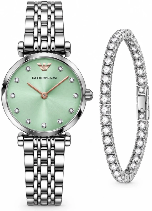שעון Emporio Armani לנשים דגם AR11667