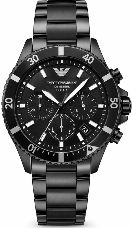 שעון ארמני לגבר Emporio Armani AR11784 Solar