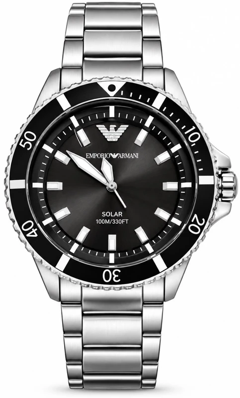 שעון ארמני לגבר Emporio Armani AR11787 World