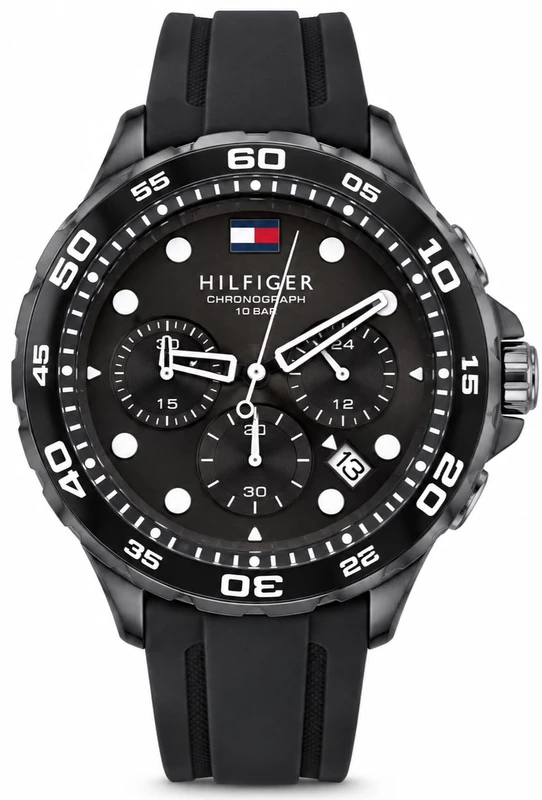 שעון לגבר Tommy Hilfiger TH-Regatta דגם 1792233
