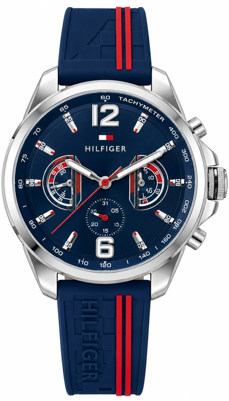 שעון לגבר Tommy Hilfiger Tucker דגם 1710635
