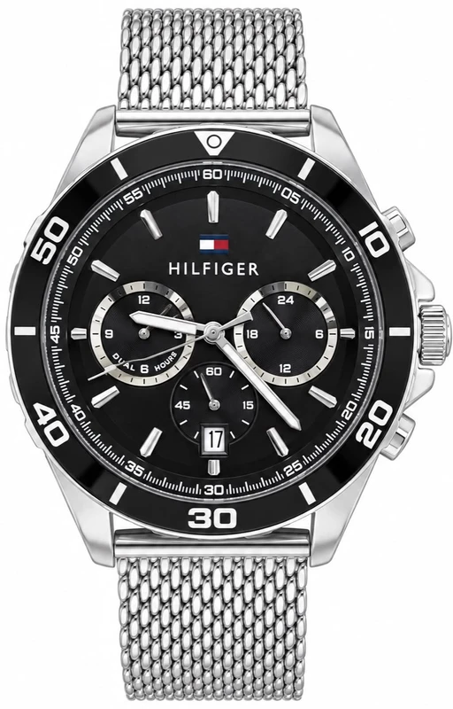 שעון לגבר Tommy Hilfiger Jordan דגם 1792092