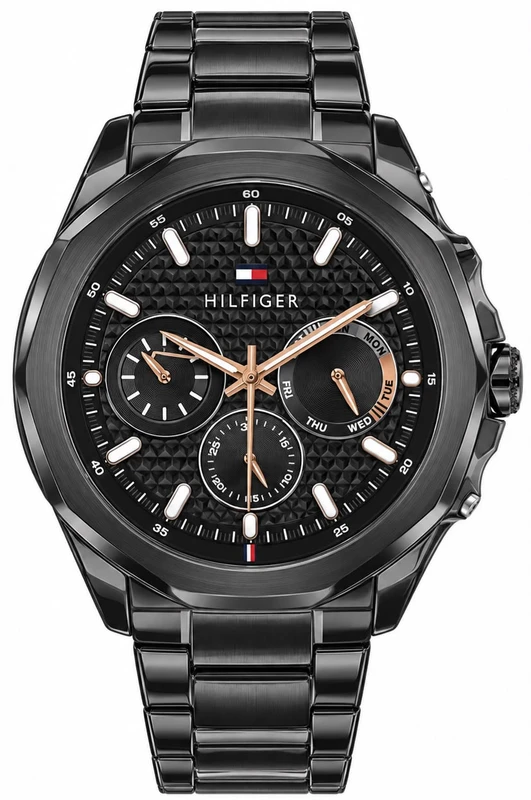 שעון לגבר Tommy Hilfiger Lars דגם 1710653