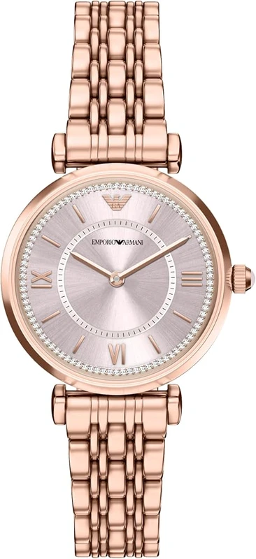 שעון איפוריו ארמני לאישה דגם AR11767 Emporio Armani