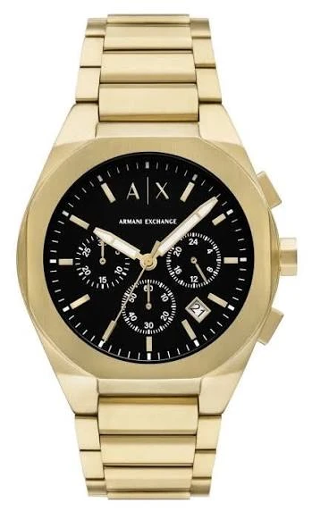 שעון יד לגברים מבית המותג Armani Exchange AX4180