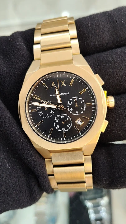 שעון יד לגברים מבית המותג Armani Exchange AX4180