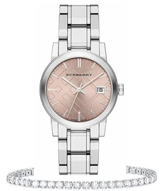 שעון יד BURBERRY – ברברי BU9124
