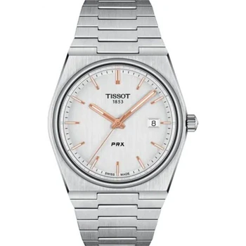 שעון טיסו לגבר דגם Tissot PRX T137.410.11.031.00