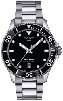 Tissot T120.410.11.051.00 גברים 300 מטר סדרה חדשה