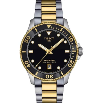 שעון טיסו לגבר דגם Tissot T120.410.22.051.00