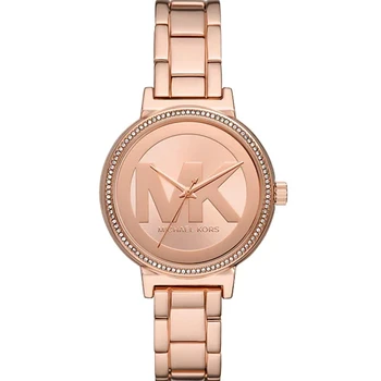 שעון מייקל קורס לאישה דגם MKO1052 MICHAEL KORS