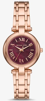 שעון מייקל קורס לאישה דגם MKO1084 MICHAEL KORS