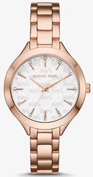 שעון מייקל קורס לאישה דגם MKO1057 MICHAEL KORS