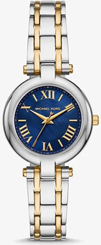 שעון מייקל קורס לאישה דגם MKO1085 MICHAEL KORS