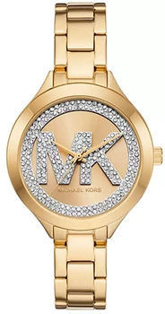 שעון מייקל קורס לאישה דגם MKO1106 MICHAEL KORS