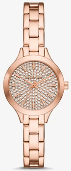 שעון מייקל קורס לאישה דגם MKO1087 MICHAEL KORS