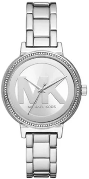 שעון מייקל קורס לאישה דגם MKO1053 MICHAEL KORS