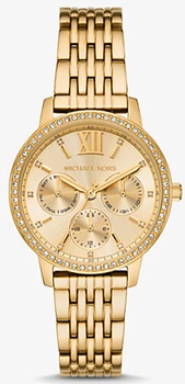 שעון מייקל קורס לאישה דגם MKO1080 MICHAEL KORS