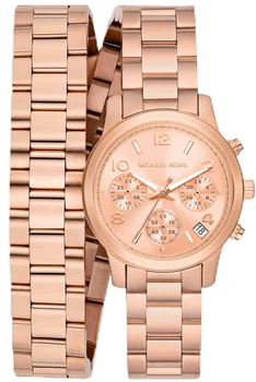 שעון מייקל קורס לאישה דגם MK7453 MICHAEL KORS