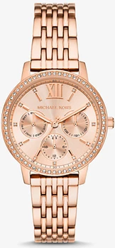 שעון מייקל קורס לאישה דגם MKO1081 MICHAEL KORS