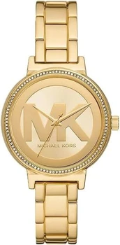שעון מייקל קורס לאישה דגם MKO1051 MICHAEL KORS