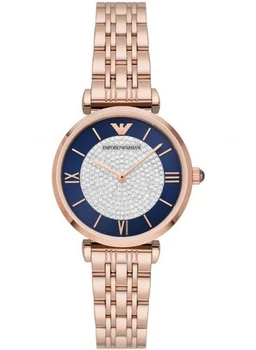 שעון אימפוריו ארמני לאישה דגם AR11423 EMPORIO ARMANI