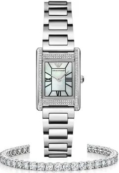 שעון יד אימפוריו ארמני Emporio Armani AR11625 וצמיד מתנה