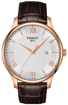 שעון יד לגבר טיסוט - Tradition Tissot T0636103603800 Tissot