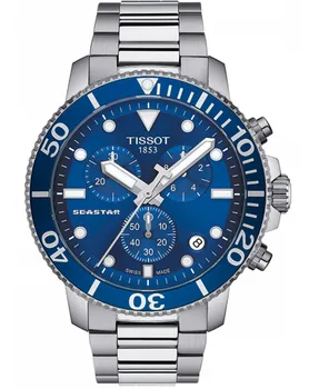 שעון טיסוט לגבר Tissot T1204171104100