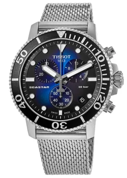 שעון טיסוט לגבר דגם T120.417.11.041.02 TISSOT
