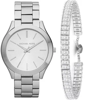 מייקל קורס Michael Kors MK3178 סט צמיד מתנה נשים