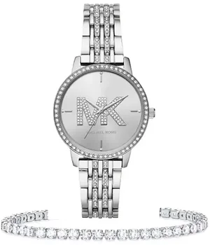 שעון יד מייקל קורס Michael Kors MK4370 וצמיד מתנה