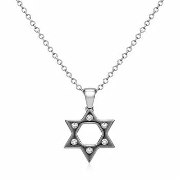 שרשרת מגן דוד
