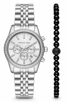 סט מייקל קורס גברים Michael Kors MK8405 צמיד מתנה