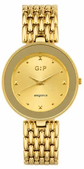 שעון נשים G·P Elegance זהב